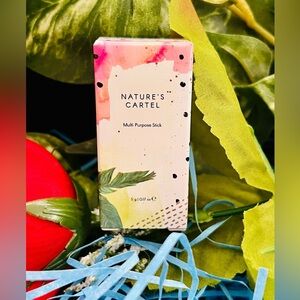 NIB Nature’s Cartel Multi Purpose Stick in Global Awakening - 1 Illuminator